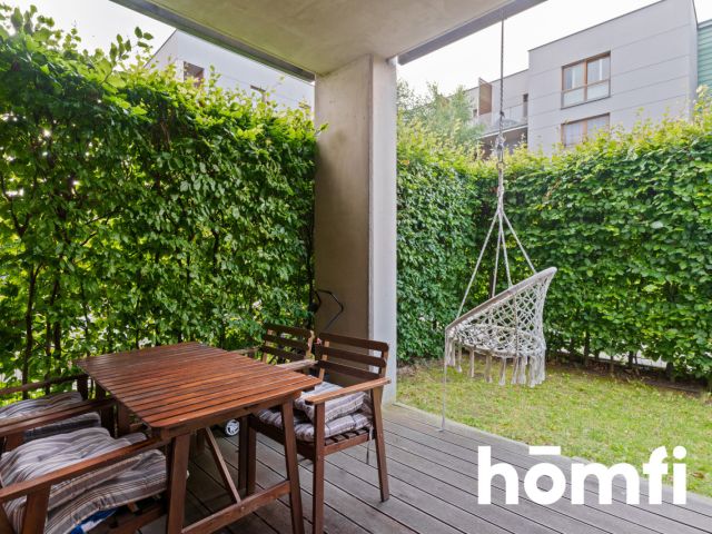 2 sypialnie, ogród, sauna, siłownia, hala garażowa - Apartment - Rent - Gdańsk, Przymorze