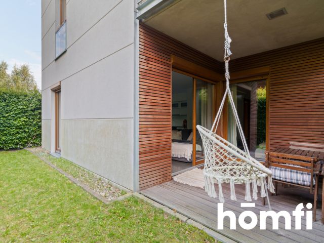 2 sypialnie, ogród, sauna, siłownia, hala garażowa - Apartment - Rent - Gdańsk, Przymorze