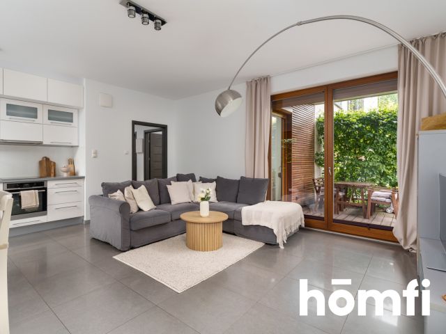 2 sypialnie, ogród, sauna, siłownia, hala garażowa - Apartment - Rent - Gdańsk, Przymorze