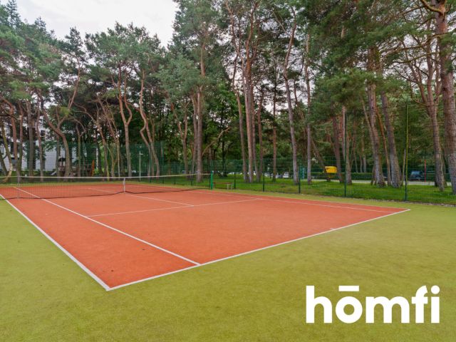 2 sypialnie, ogród, sauna, siłownia, hala garażowa - Apartment - Rent - Gdańsk, Przymorze