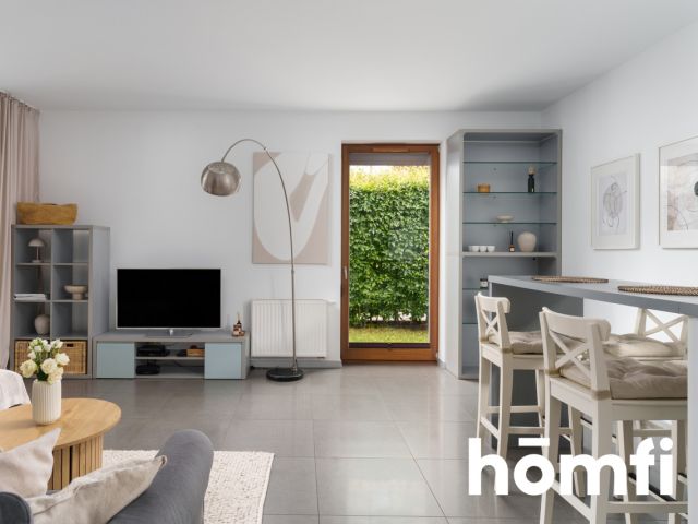 2 sypialnie, ogród, sauna, siłownia, hala garażowa - Apartment - Rent - Gdańsk, Przymorze