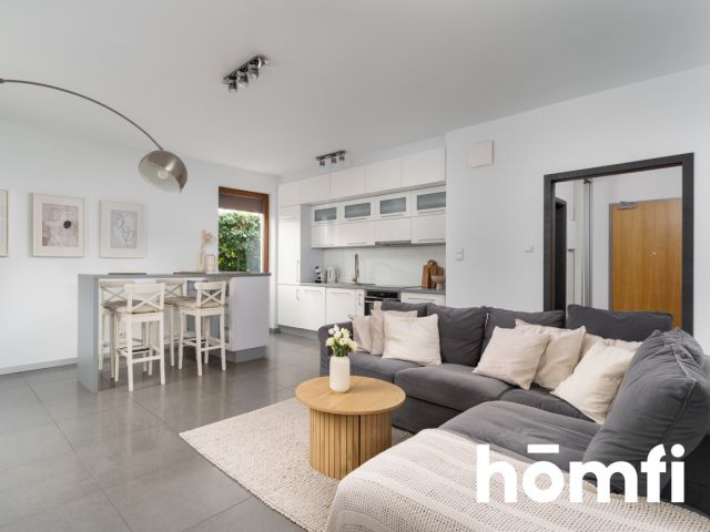 2 sypialnie, ogród, sauna, siłownia, hala garażowa - Apartment - Rent - Gdańsk, Przymorze
