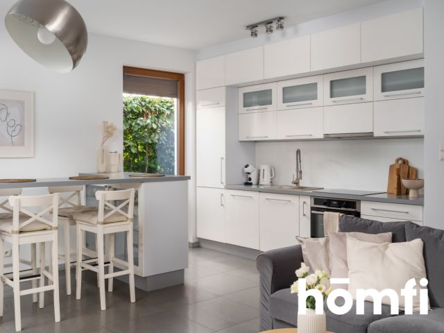 2 sypialnie, ogród, sauna, siłownia, hala garażowa - Apartment - Rent - Gdańsk, Przymorze