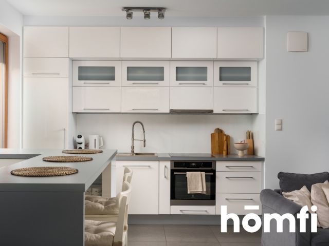 2 sypialnie, ogród, sauna, siłownia, hala garażowa - Apartment - Rent - Gdańsk, Przymorze