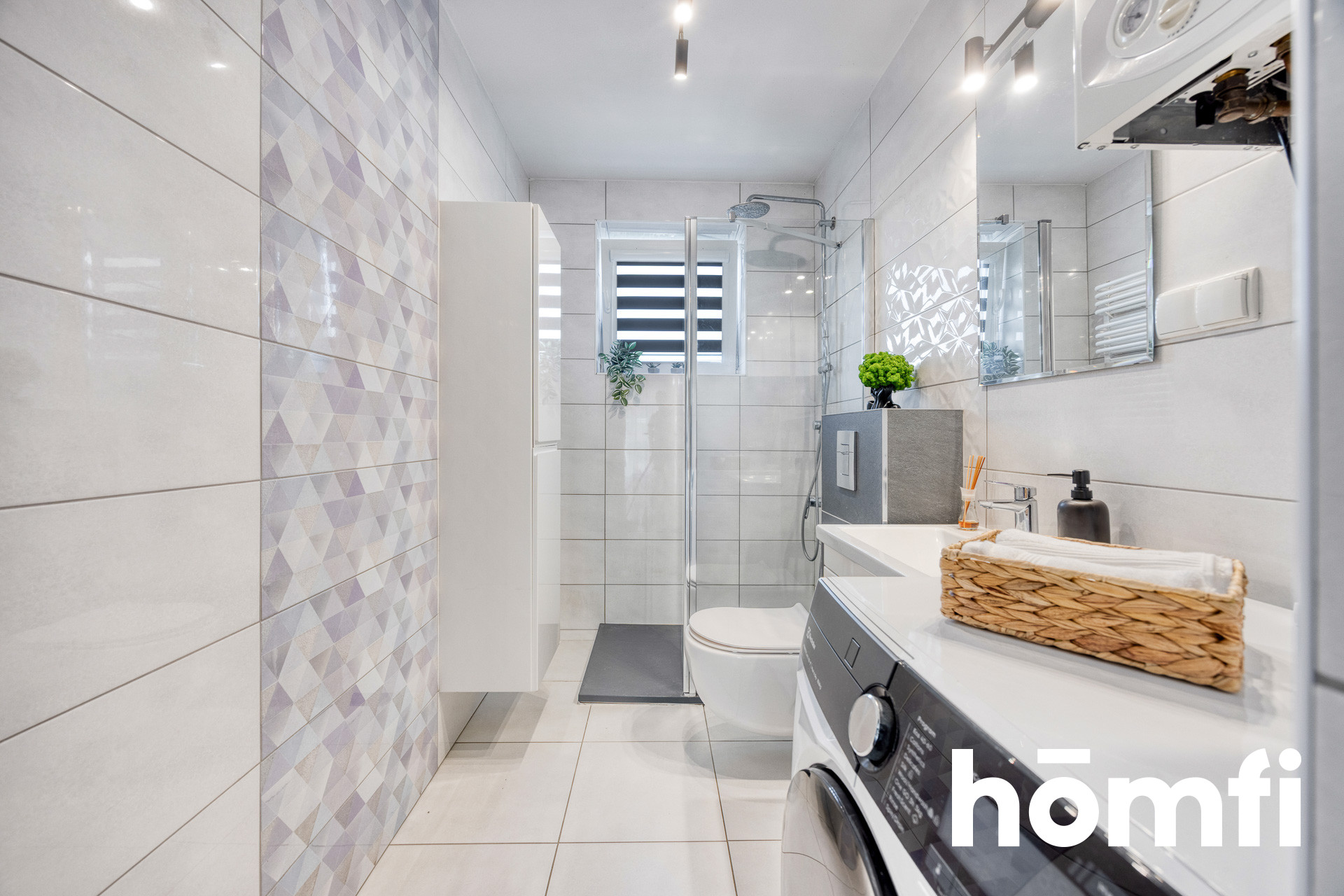 MODERN APARTMENT | 3 ROOMS | LARGE TERRACE | PARKING SPACE - Квартира - Продаж - Rzeszów, Franciszka Kotuli