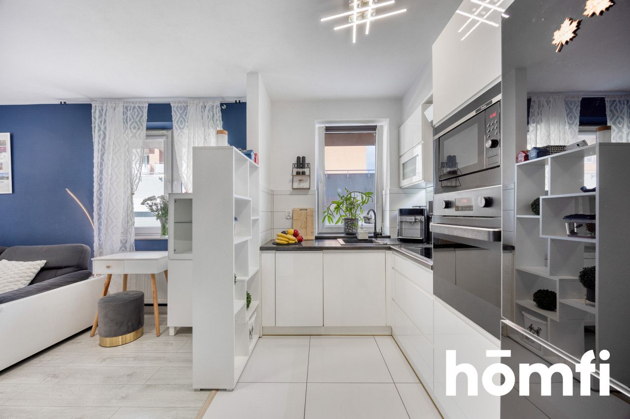 MODERN APARTMENT | 3 ROOMS | LARGE TERRACE | PARKING SPACE - Квартира - Продаж - Rzeszów, Franciszka Kotuli