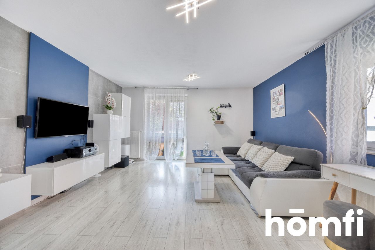 MODERN APARTMENT | 3 ROOMS | LARGE TERRACE | PARKING SPACE - Квартира - Продаж - Rzeszów, Franciszka Kotuli