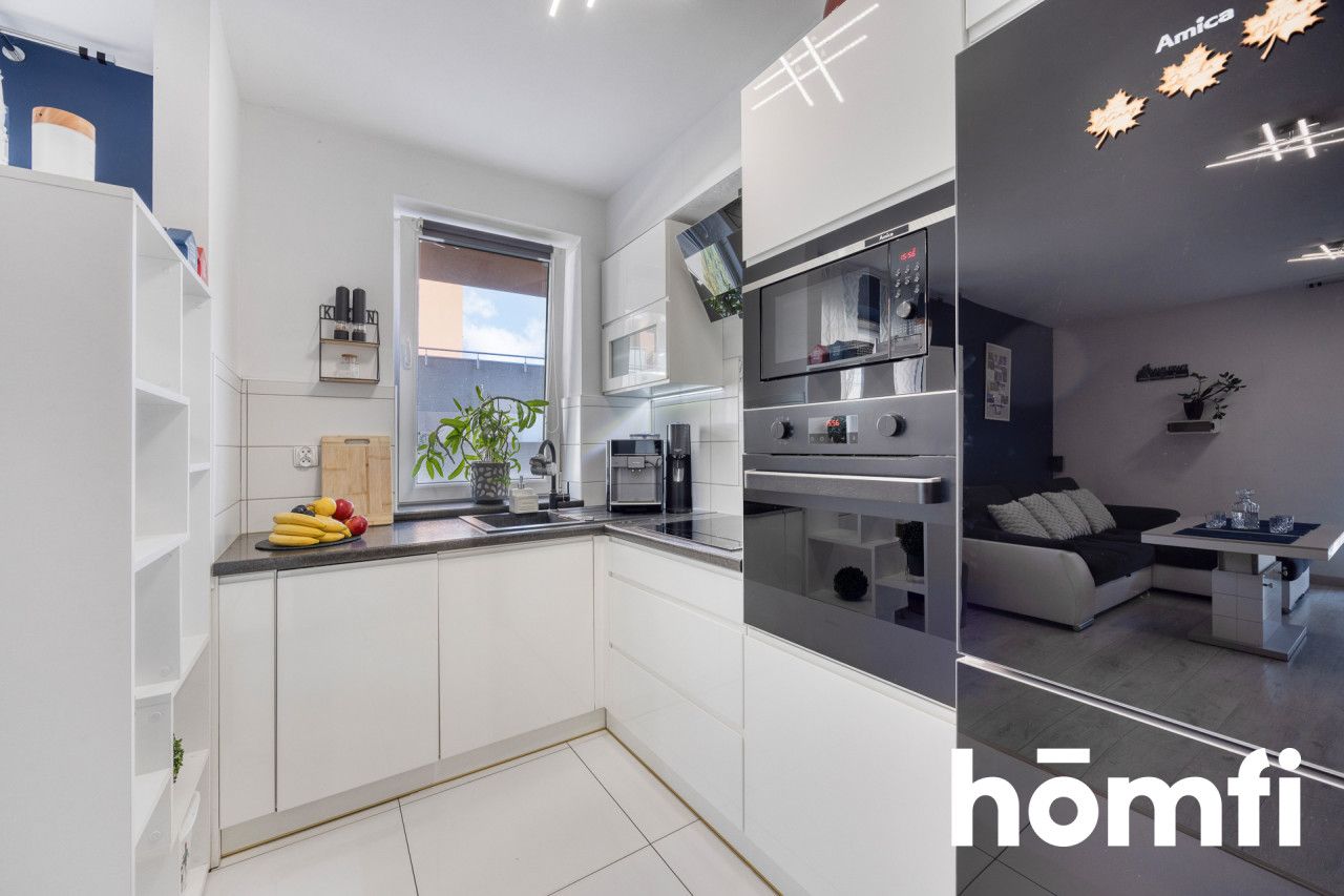 MODERN APARTMENT | 3 ROOMS | LARGE TERRACE | PARKING SPACE - Квартира - Продаж - Rzeszów, Franciszka Kotuli