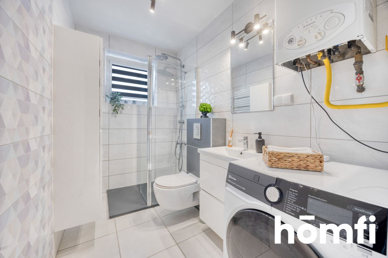 MODERN APARTMENT | 3 ROOMS | LARGE TERRACE | PARKING SPACE - Квартира - Продаж - Rzeszów, Franciszka Kotuli