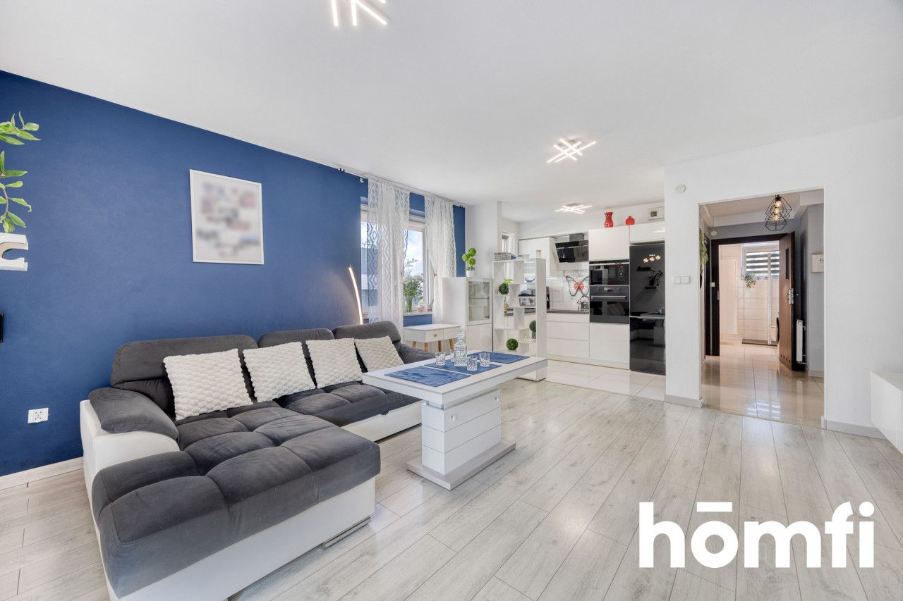 MODERN APARTMENT | 3 ROOMS | LARGE TERRACE | PARKING SPACE - Квартира - Продаж - Rzeszów, Franciszka Kotuli