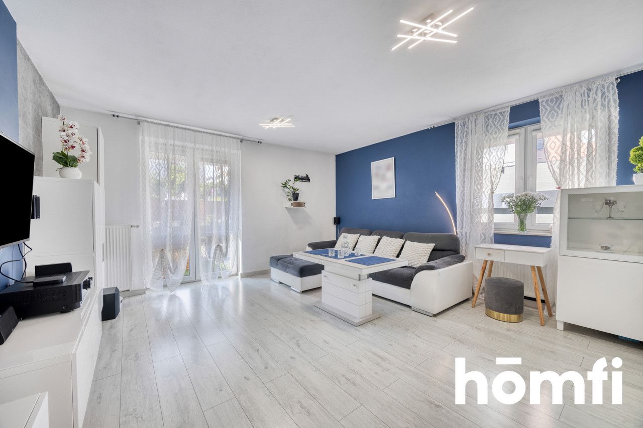 MODERN APARTMENT | 3 ROOMS | LARGE TERRACE | PARKING SPACE - Квартира - Продаж - Rzeszów, Franciszka Kotuli
