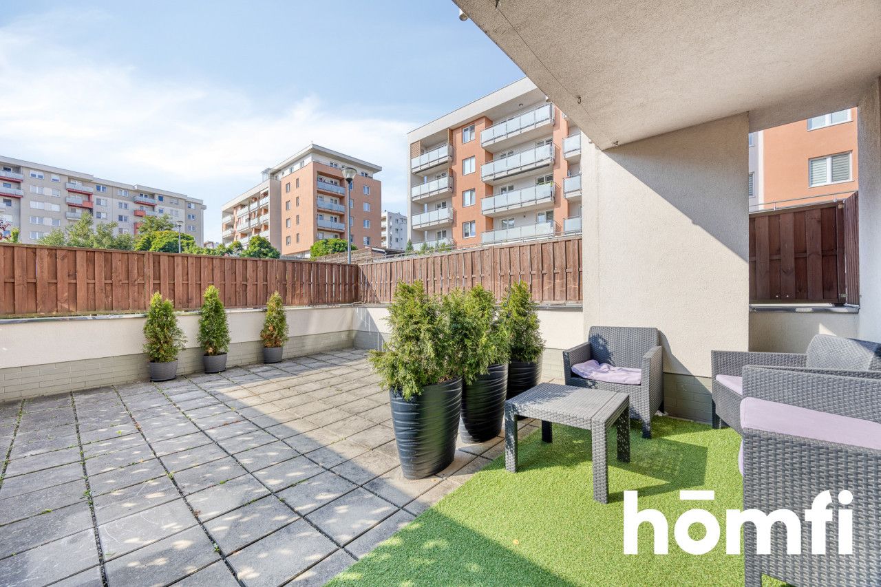 MODERN APARTMENT | 3 ROOMS | LARGE TERRACE | PARKING SPACE - Квартира - Продаж - Rzeszów, Franciszka Kotuli