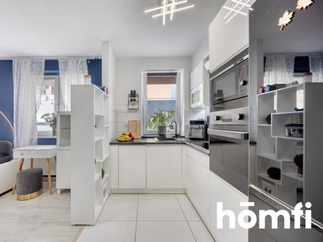 MODERN APARTMENT | 3 ROOMS | LARGE TERRACE | PARKING SPACE - Квартира - Продаж - Rzeszów, Franciszka Kotuli