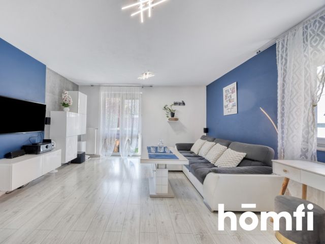 MODERN APARTMENT | 3 ROOMS | LARGE TERRACE | PARKING SPACE - Квартира - Продаж - Rzeszów, Franciszka Kotuli