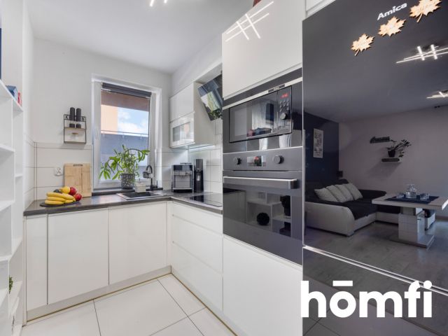 MODERN APARTMENT | 3 ROOMS | LARGE TERRACE | PARKING SPACE - Квартира - Продаж - Rzeszów, Franciszka Kotuli