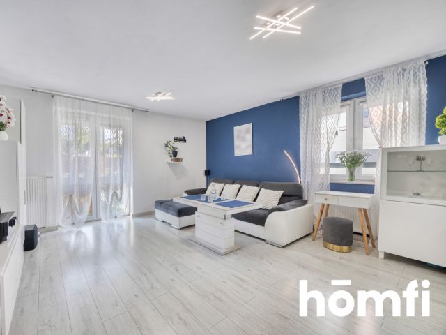 MODERN APARTMENT | 3 ROOMS | LARGE TERRACE | PARKING SPACE - Квартира - Продаж - Rzeszów, Franciszka Kotuli