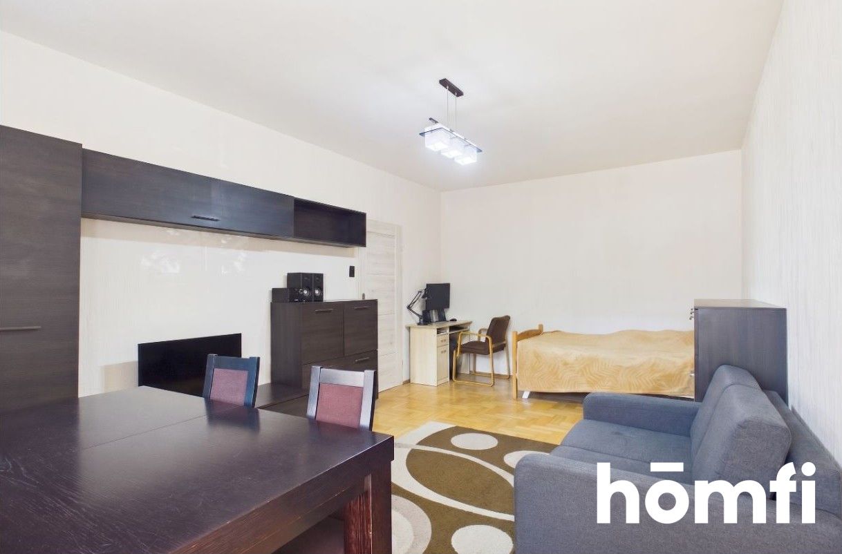 Spacious, Bright 3-Room Apartment, Move-In Ready | Lublin - Apartment - Sale - Lublin, Felin