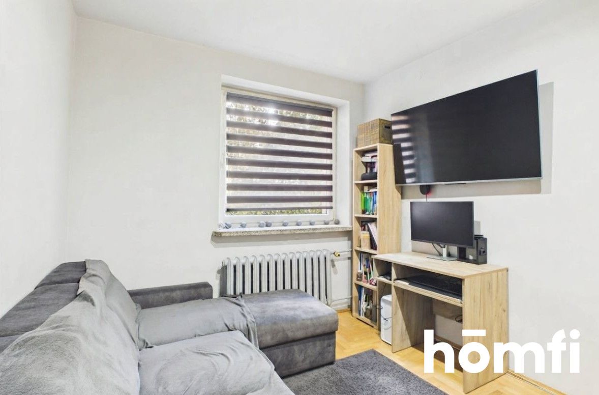 Spacious, Bright 3-Room Apartment, Move-In Ready | Lublin - Apartment - Sale - Lublin, Felin