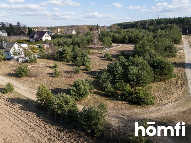 Plots for sale in Rejowiec, Skoki commune - Plot - Sale - Wągrowiecki, Skoki