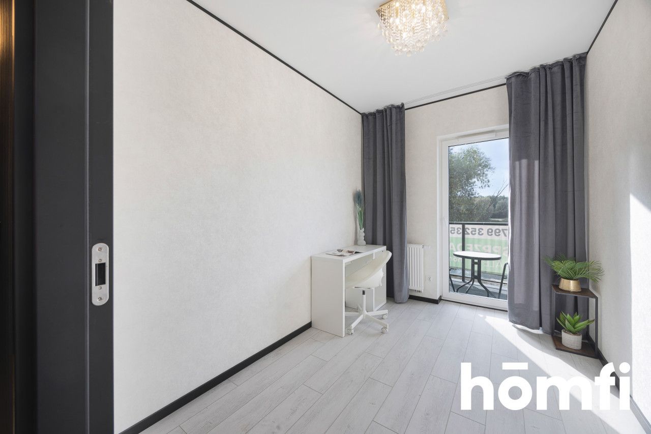 For sale beautifil 3-room apartment with direct unusual view - Квартира - Продаж - Rzeszów, Drabinianka