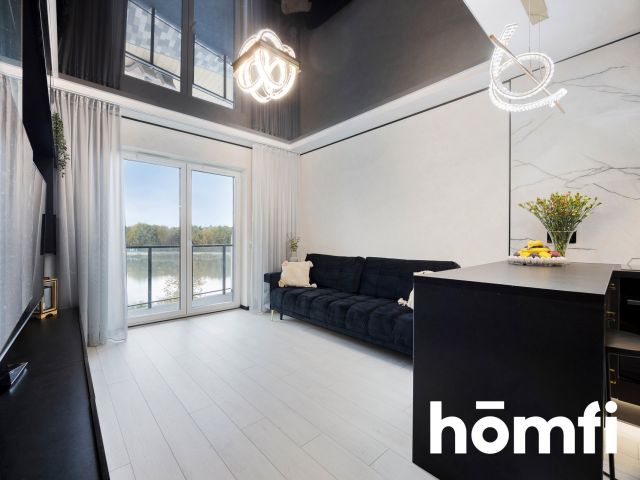 For sale beautifil 3-room apartment with direct unusual view - Квартира - Продаж - Rzeszów, Drabinianka