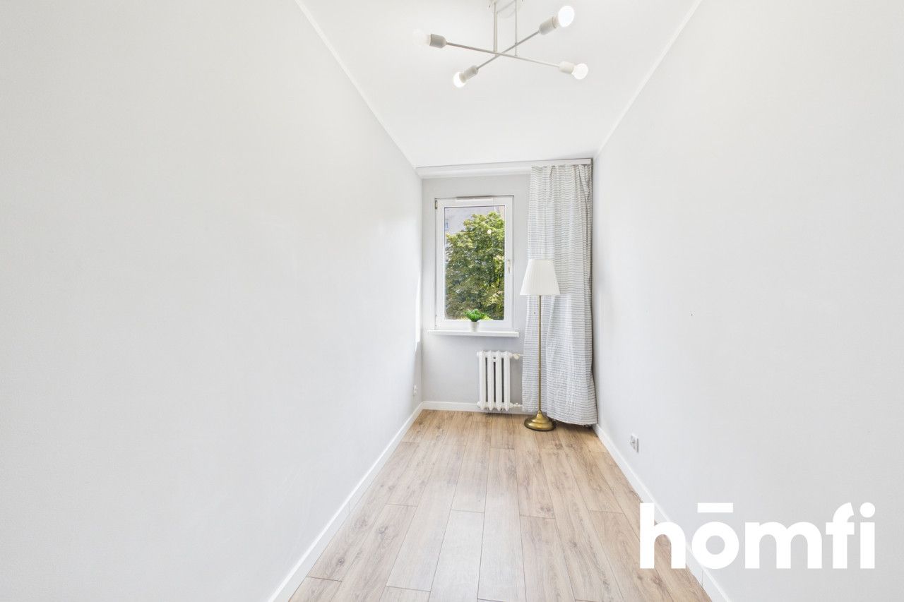 Bright and well-laid-out 3 rooms with a balcony | 46 m² | Os. Kombatantów 11 - Apartment - Rent - Kraków, Nowa Huta