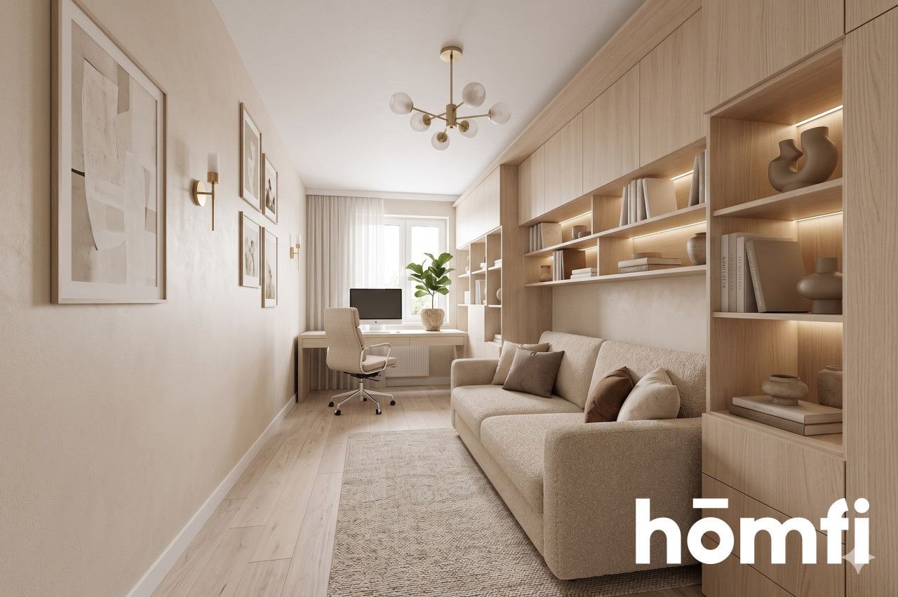 Spacious 66 sqm in Wieliczka | Bright & Perfect for a Family - Квартира - Продаж - Wielicki, Wieliczka