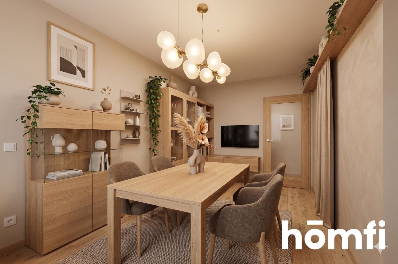 Spacious 66 sqm in Wieliczka | Bright & Perfect for a Family - Квартира - Продаж - Wielicki, Wieliczka