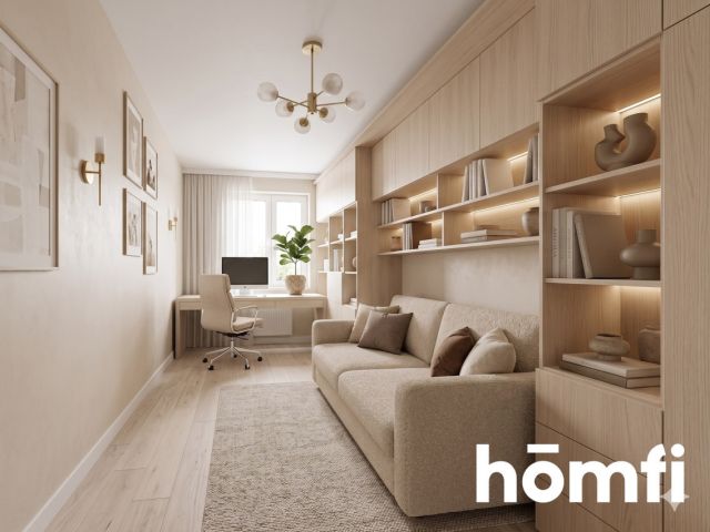 Spacious 66 sqm in Wieliczka | Bright & Perfect for a Family - Apartment - Sale - Wielicki, Wieliczka