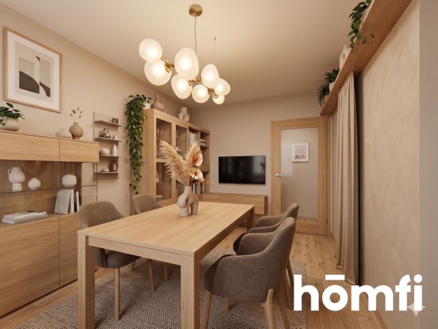 Spacious 66 sqm in Wieliczka | Bright & Perfect for a Family - Apartment - Sale - Wielicki, Wieliczka