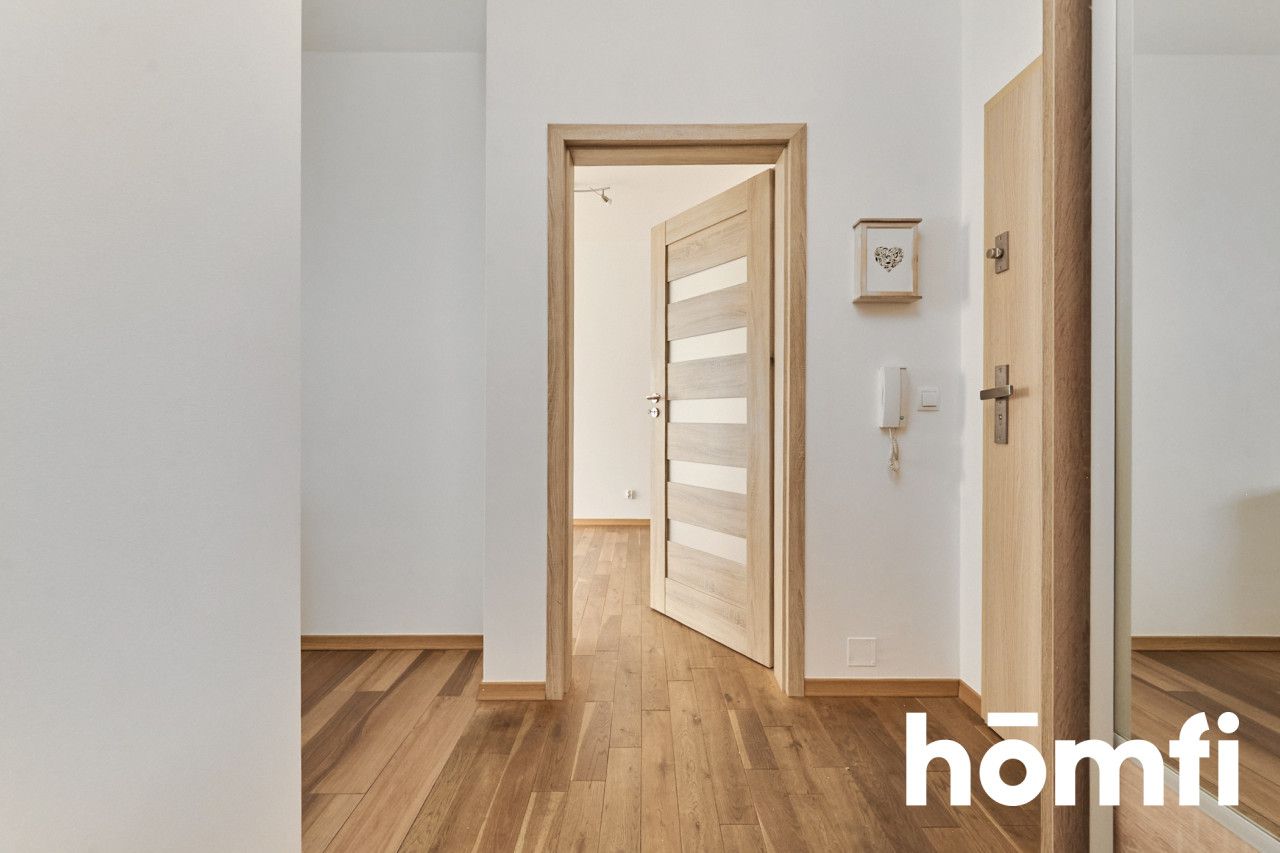 2 separate rooms / kitchen / balcony / storage room / parking space - Apartment - Sale - Wrocław, Krzyki / Tarnogaj