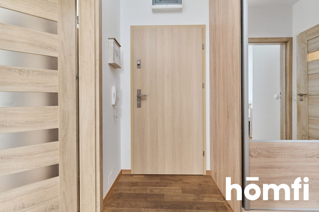 2 separate rooms / kitchen / balcony / storage room / parking space - Apartment - Sale - Wrocław, Krzyki / Tarnogaj
