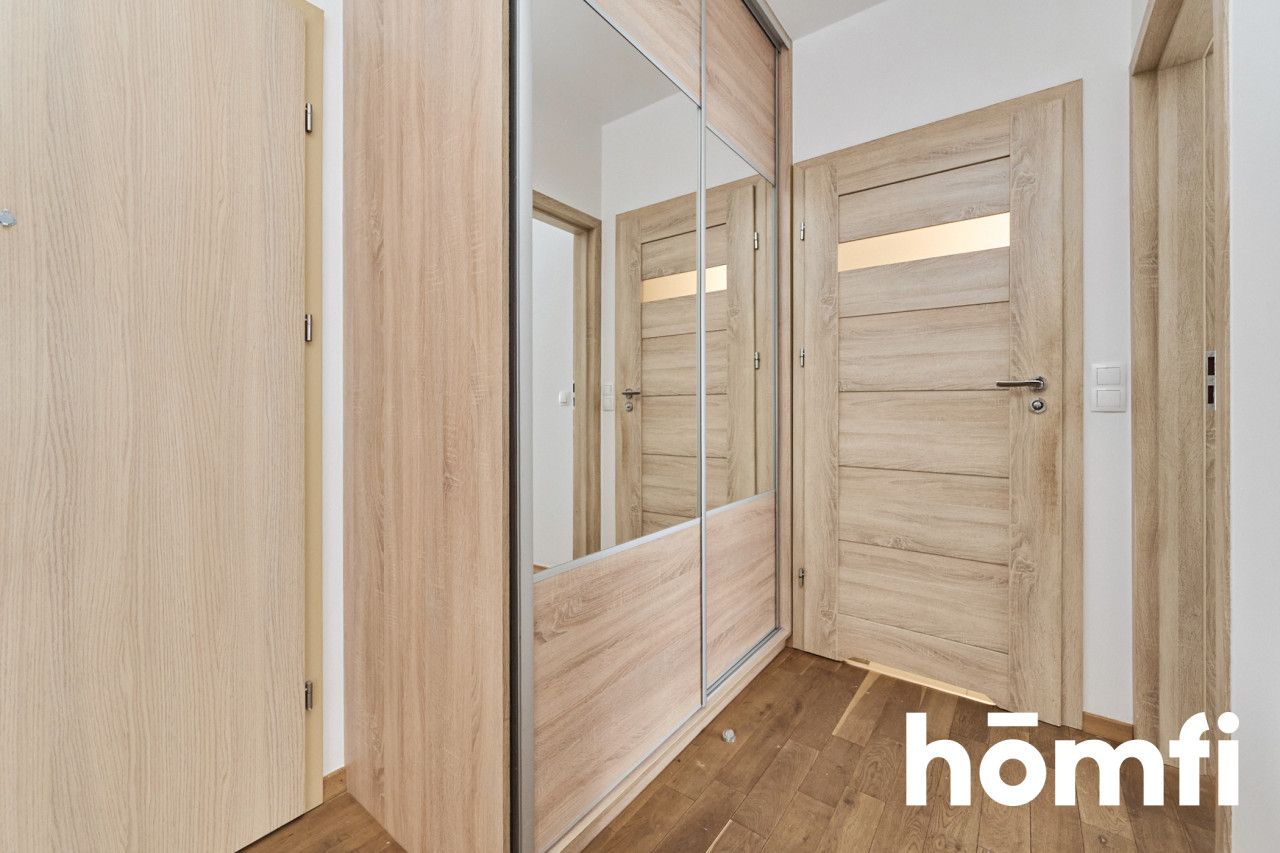 2 separate rooms / kitchen / balcony / storage room / parking space - Apartment - Sale - Wrocław, Krzyki / Tarnogaj