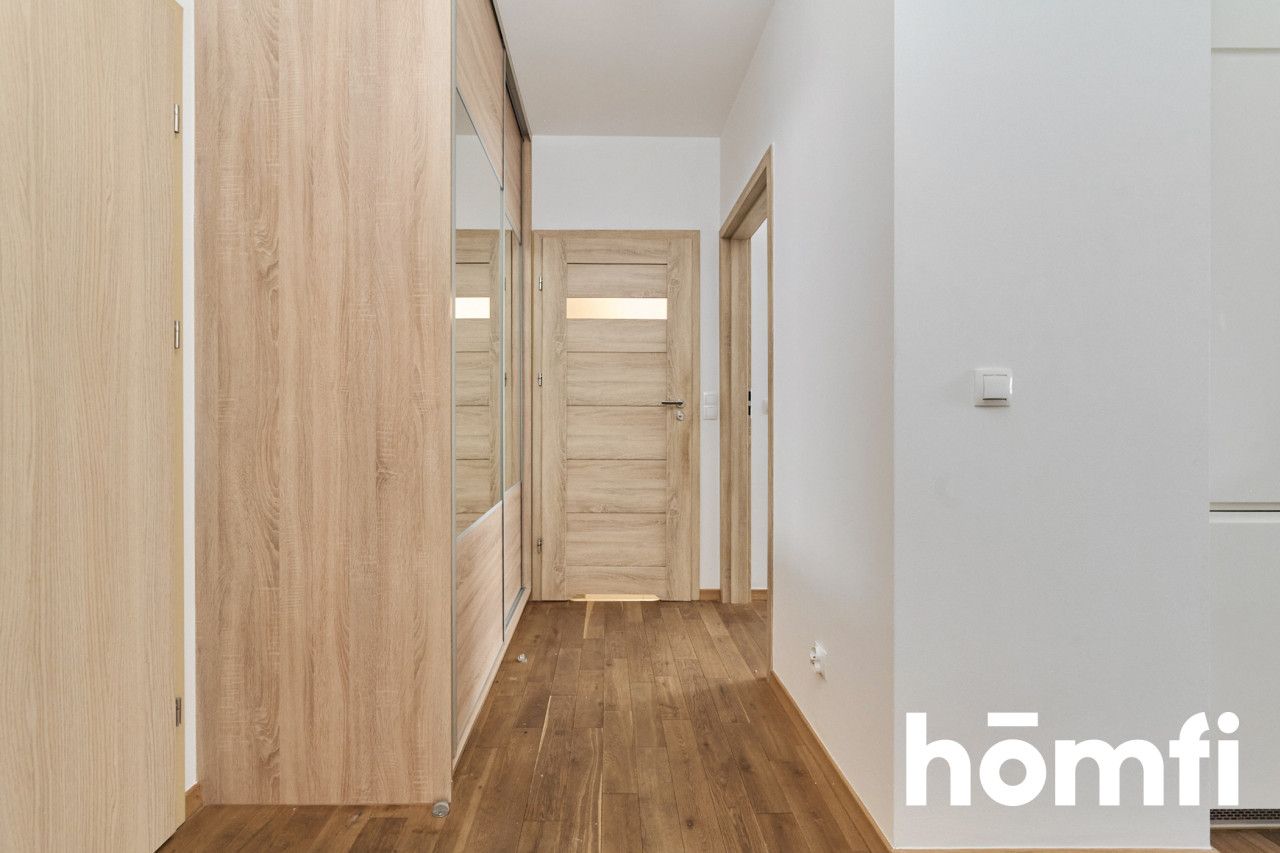 2 separate rooms / kitchen / balcony / storage room / parking space - Apartment - Sale - Wrocław, Krzyki / Tarnogaj