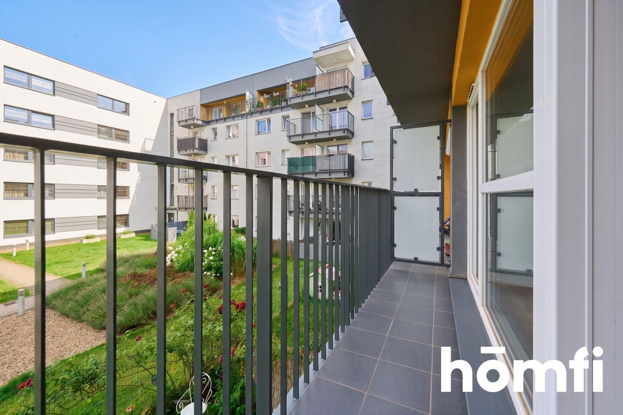 2 separate rooms / kitchen / balcony / storage room / parking space - Apartment - Sale - Wrocław, Krzyki / Tarnogaj