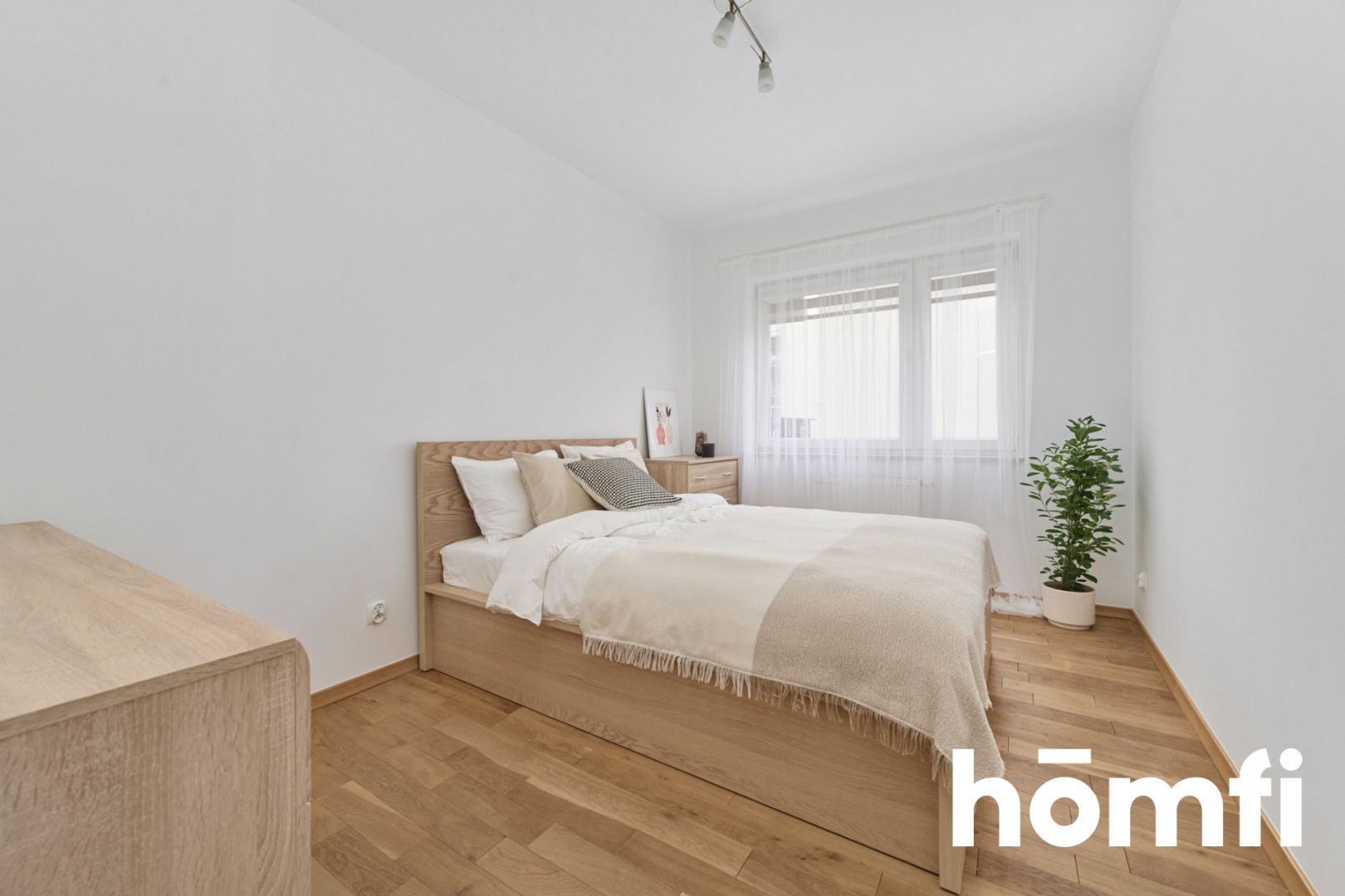 2 separate rooms / kitchen / balcony / storage room / parking space - Apartment - Sale - Wrocław, Krzyki / Tarnogaj