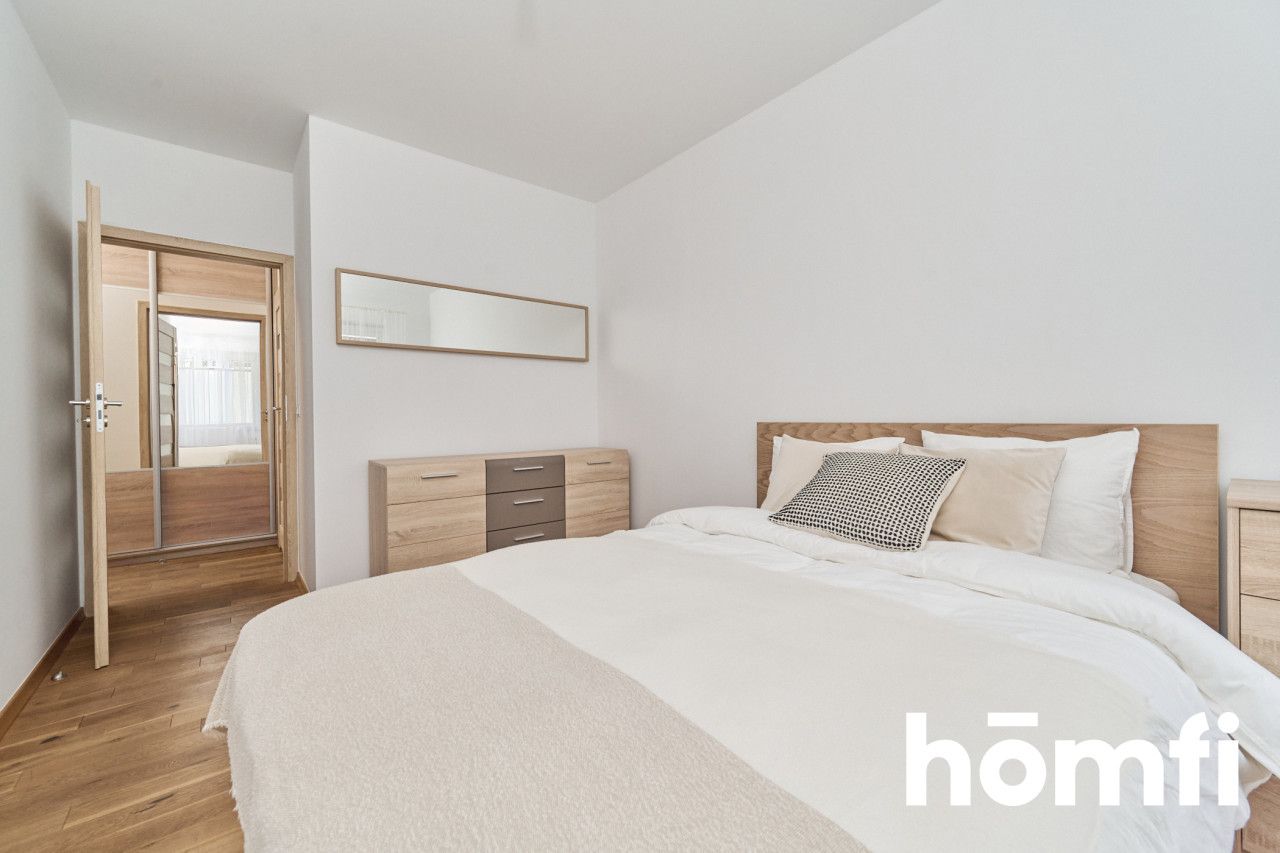 2 separate rooms / kitchen / balcony / storage room / parking space - Apartment - Sale - Wrocław, Krzyki / Tarnogaj