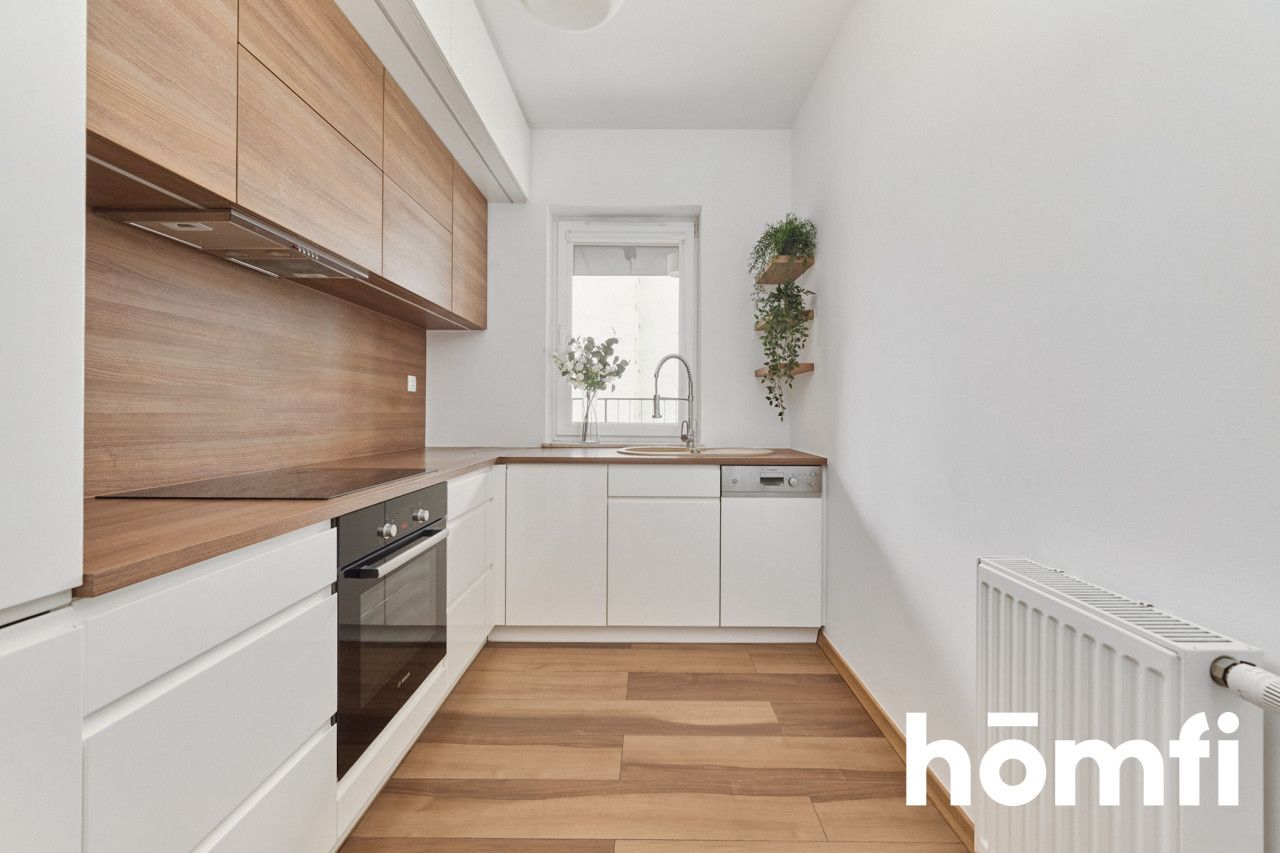 2 separate rooms / kitchen / balcony / storage room / parking space - Apartment - Sale - Wrocław, Krzyki / Tarnogaj