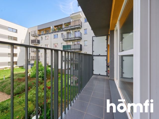 2 separate rooms / kitchen / balcony / storage room / parking space - Apartment - Sale - Wrocław, Krzyki / Tarnogaj