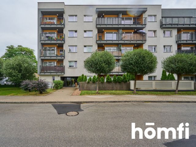 2 separate rooms / kitchen / balcony / storage room / parking space - Apartment - Sale - Wrocław, Krzyki / Tarnogaj
