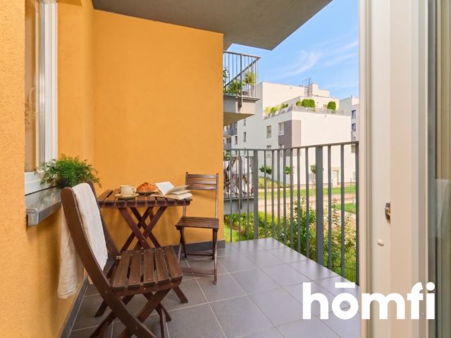 2 separate rooms / kitchen / balcony / storage room / parking space - Apartment - Sale - Wrocław, Krzyki / Tarnogaj