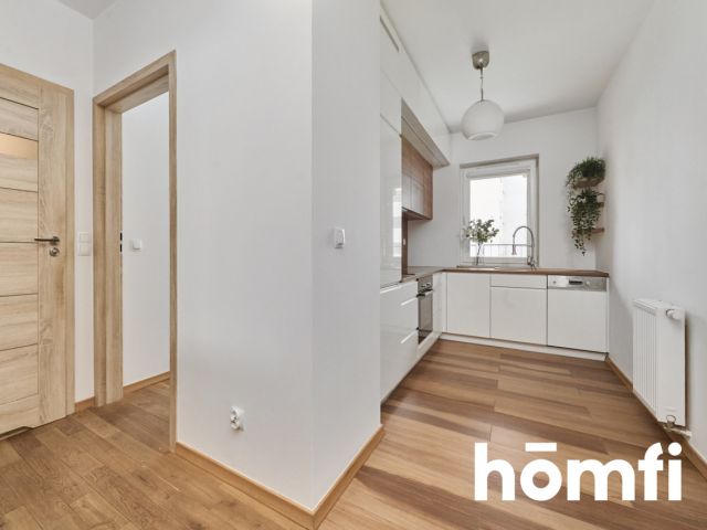 2 separate rooms / kitchen / balcony / storage room / parking space - Apartment - Sale - Wrocław, Krzyki / Tarnogaj
