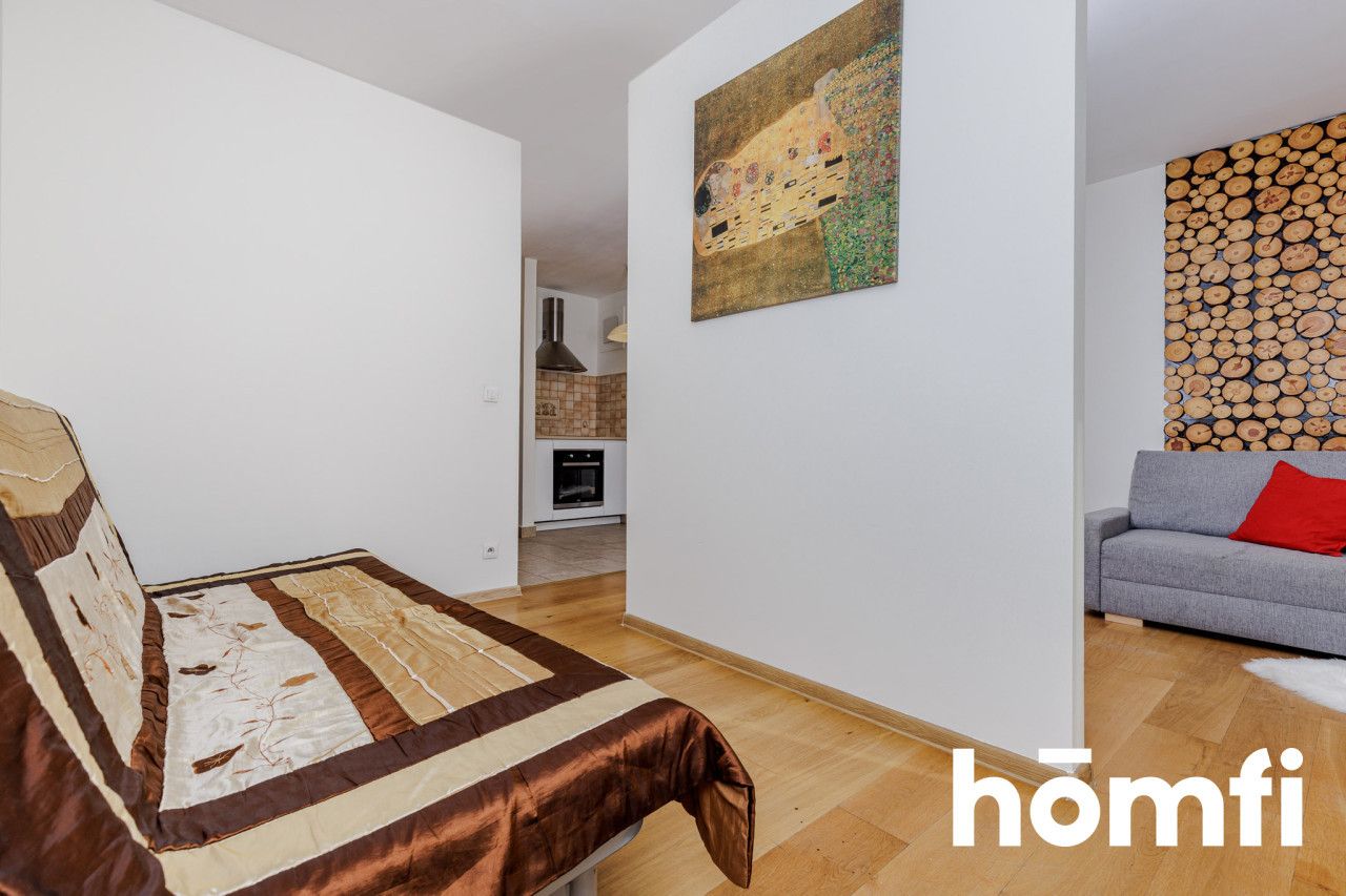 ONLY WITH US! 5 mintes to the Wilanowska Metro! - Apartment - Rent - Warszawa, Mokotów