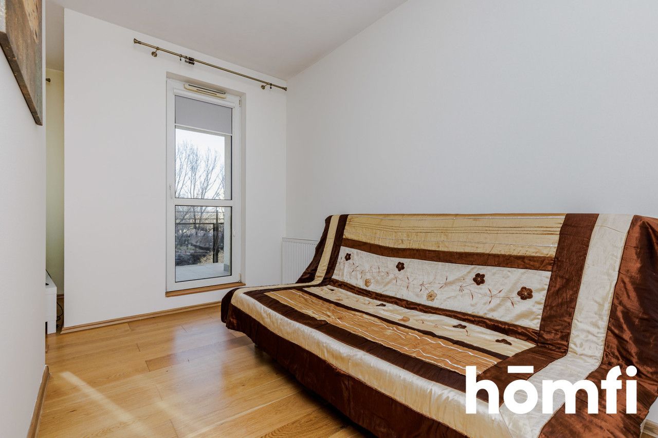 ONLY WITH US! 5 mintes to the Wilanowska Metro! - Apartment - Rent - Warszawa, Mokotów