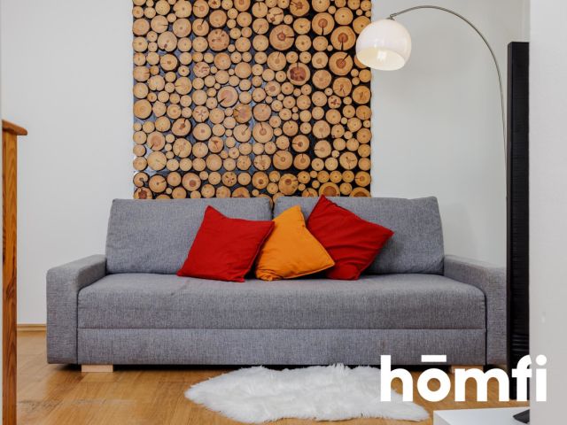 ONLY WITH US! 5 mintes to the Wilanowska Metro! - Apartment - Rent - Warszawa, Mokotów