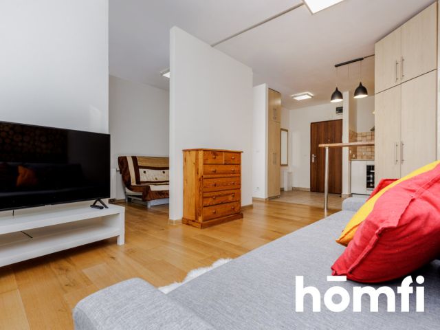 ONLY WITH US! 5 mintes to the Wilanowska Metro! - Apartment - Rent - Warszawa, Mokotów