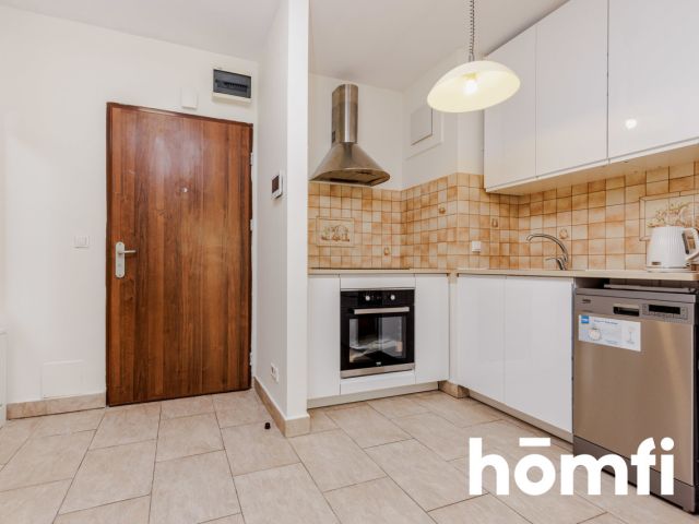 ONLY WITH US! 5 mintes to the Wilanowska Metro! - Apartment - Rent - Warszawa, Mokotów