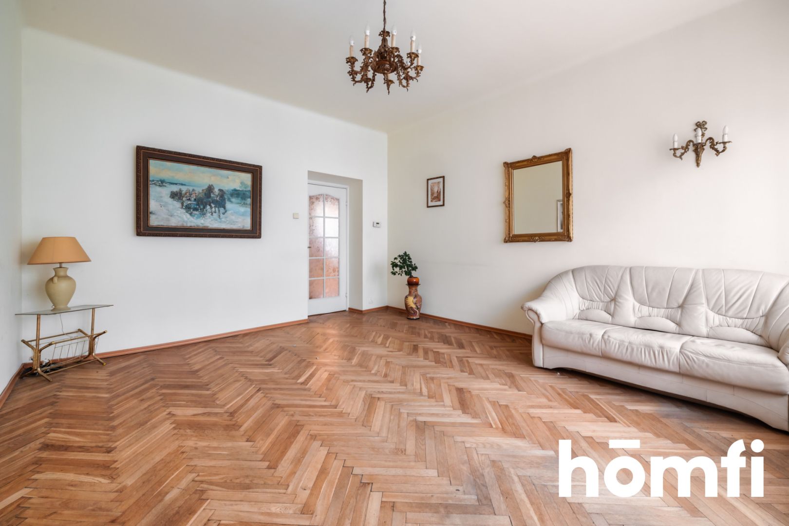 Chopina - 3-room space with great potentialr - Квартира - Продаж - Lublin, Śródmieście