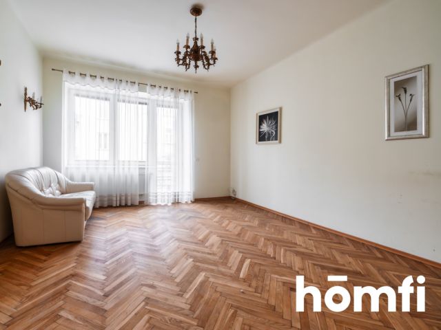 Chopina - 3-room space with great potentialr - Apartment - Sale - Lublin, Śródmieście