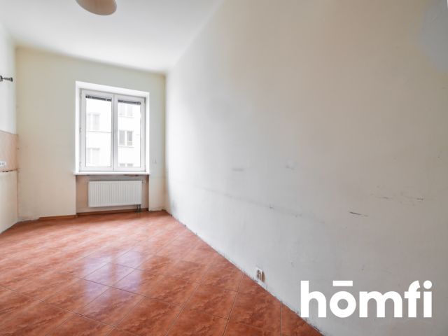 Chopina - 3-room space with great potentialr - Apartment - Sale - Lublin, Śródmieście